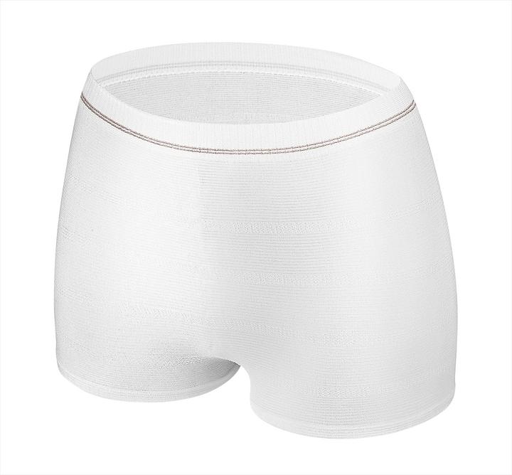 Immagine prodotto MoliCare Premium Fixpants pantaloni a gamba corta per l'incontinenza (25 x, Grande)