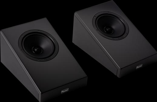 Image du produit Magnat ATM 202 SATIN BLACK (1 paire)