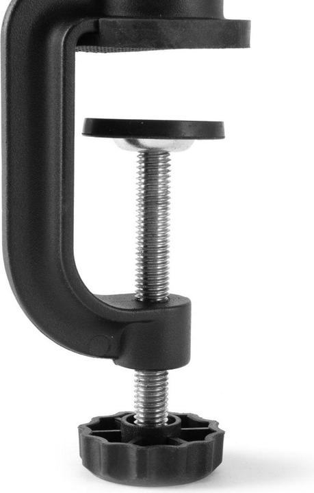 Produktbild Stahlwerk Tischschraubstock TS-50 ST mit Kugelgelenk (50 mm)