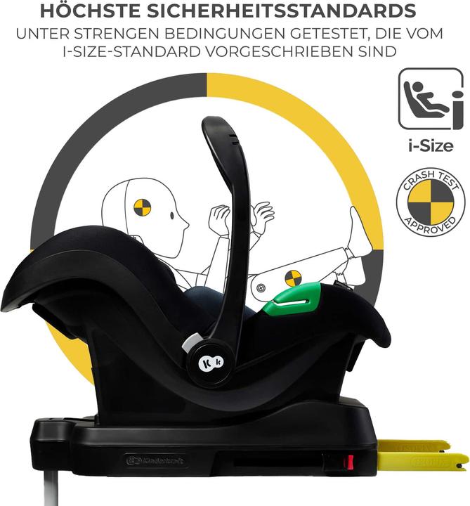 Actual product image KinderKraft Newly 4in1