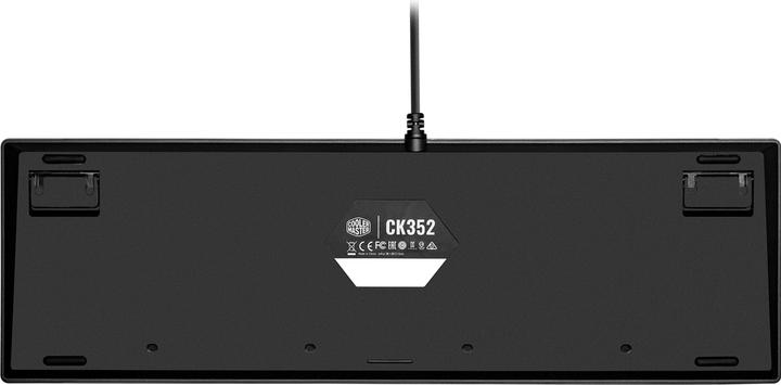 Actual product image Cooler Master CK352 LK (CH, Cable)
