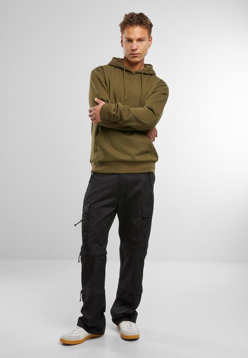 Actual product image Brandit Tom Sweathoody - 194241 (XL)