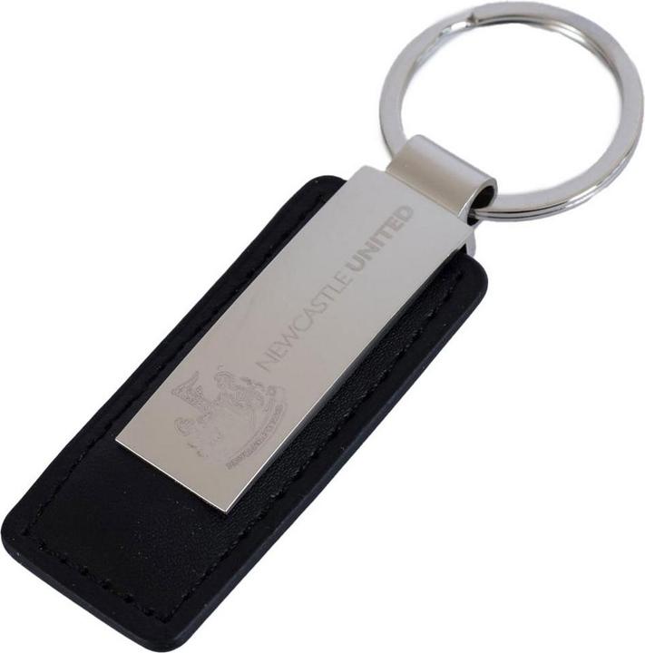 Actual product image Newcastle United FC Leather Wallet Set