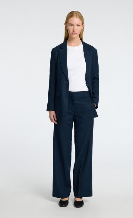 Produktbild Selected Femme Elegantes Hose mit weitem Bein (44)