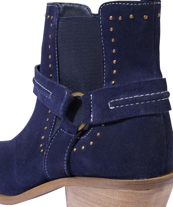 Image du produit Joe Browns Studded Premium Suede Western Ankle Boots (38)