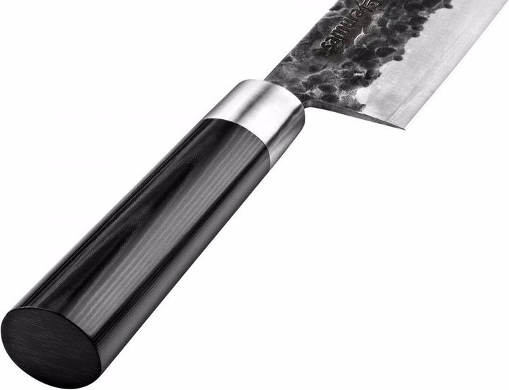 Image du produit Samura Blacksmith Nakiri (16.80 cm)