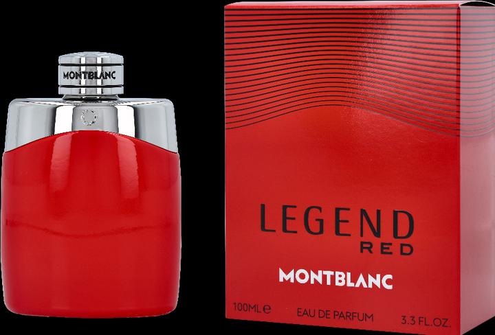Actual product image Montblanc Legend Red (Eau de parfum, 100 ml)