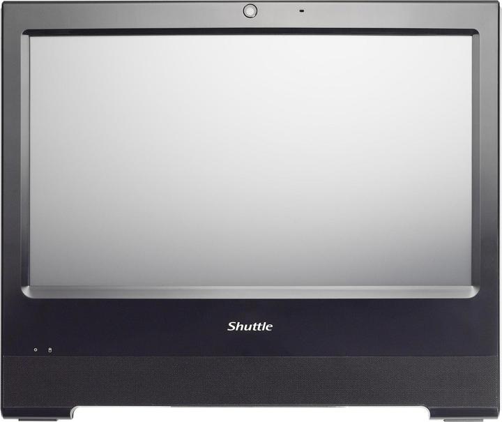 Produktbild Shuttle X50V9 BLACK CELERON 7305 90W (Intel Celeron 7305)