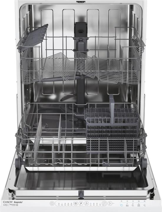 Actual product image Candy CI 3E9E0W Built-in Dishwasher 13