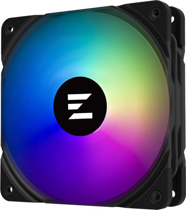 Produktbild Zalman Ventilateur de boitier AF RGB - 12cm (Noir) (120 mm, 1 x)