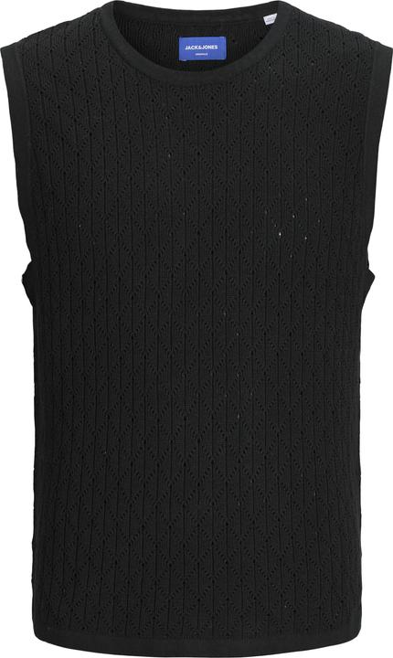 Produktbild Jack & Jones Einfarbig Gestricktes T-Shirt Gestricktes T-Shirt (XL)