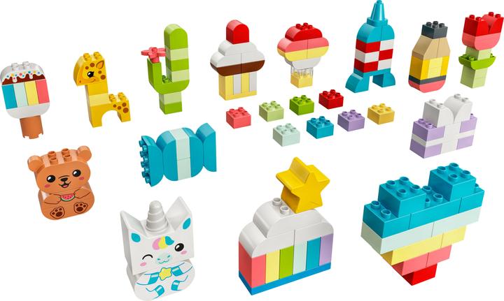 Immagine prodotto LEGO Tempo di costruzione creativa 10978 (10978)