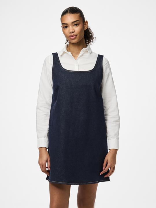 Produktbild Pieces PCFRANNA DENIM Spencer-Kleid (M)