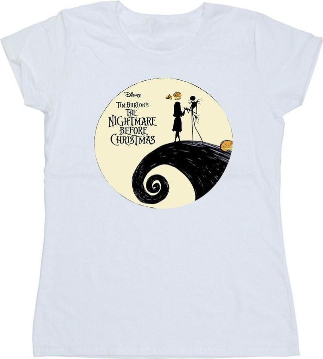 Produktbild The Nightmare Before Christmas TShirt (XXL)