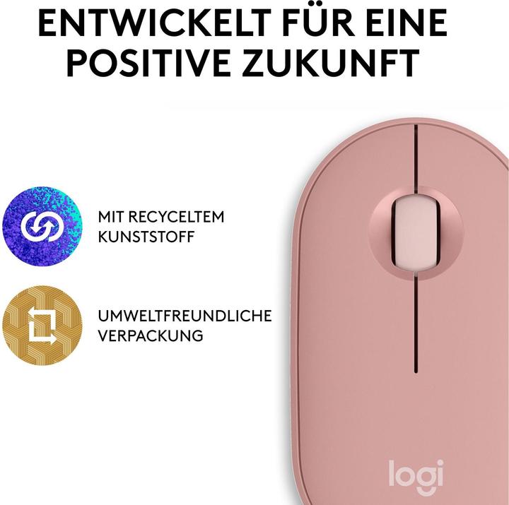 Image du produit Logitech Pebble 2 (Sans fil)