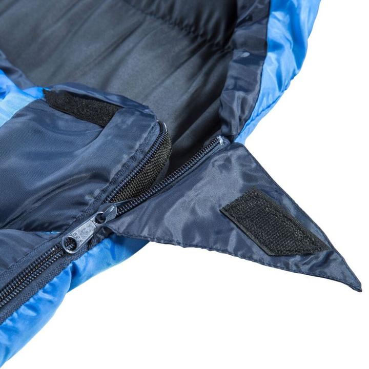 Actual product image Trespass DOZE - 3 SEASON sleeping bag (230 cm)