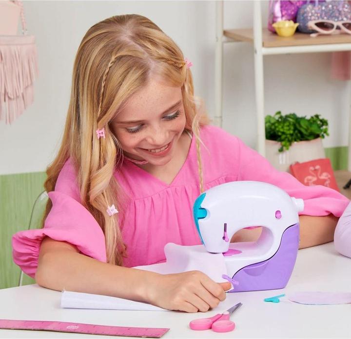 Immagine prodotto Spin Master Macchina per cucire Stitch n Style Fashion Studio