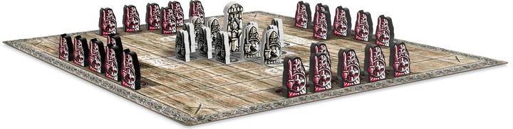 Actual product image Tactic Viking's Tales: Tafl King (58984) (Swedish, French, English, Russian, Finnish, Lithuanian, German, Spanish, Ukrainian)