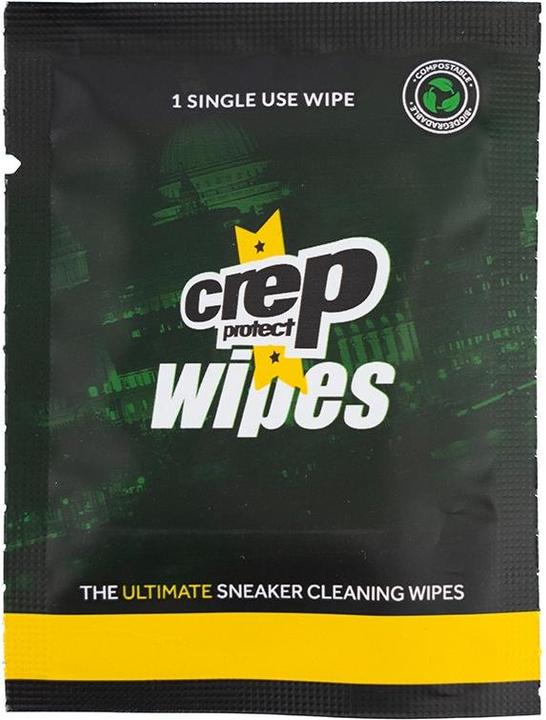 Image du produit CREP Protect Lingettes biodégradables (12 sachets) CP003 (12 x)