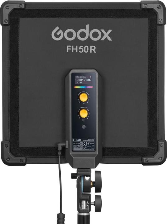 Immagine prodotto Godox FH50R Luce LED portatile flessibile (Apparecchio di illuminazione a superficie)