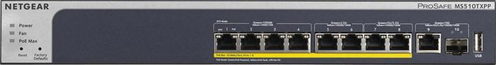Produktbild Netgear Ms510txpp (8 Ports)