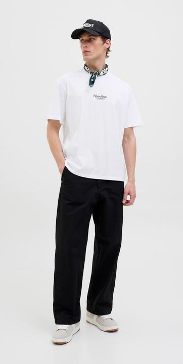 Produktbild Jack & Jones Rundhalsausschnitt T-shirt T-shirt (XL)