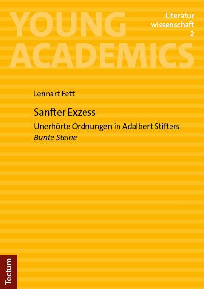 Immagine prodotto Fett:Sanfter Exzess (Tedesco, Lennart, 2024)