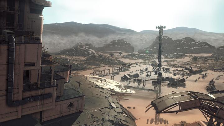 Produktbild Konami „Xbox One Metal Gear Survive“. (Xbox One S, EN)
