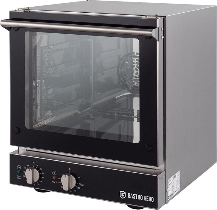 Produktbild Gastro Hero Heissluftofen Basic/
