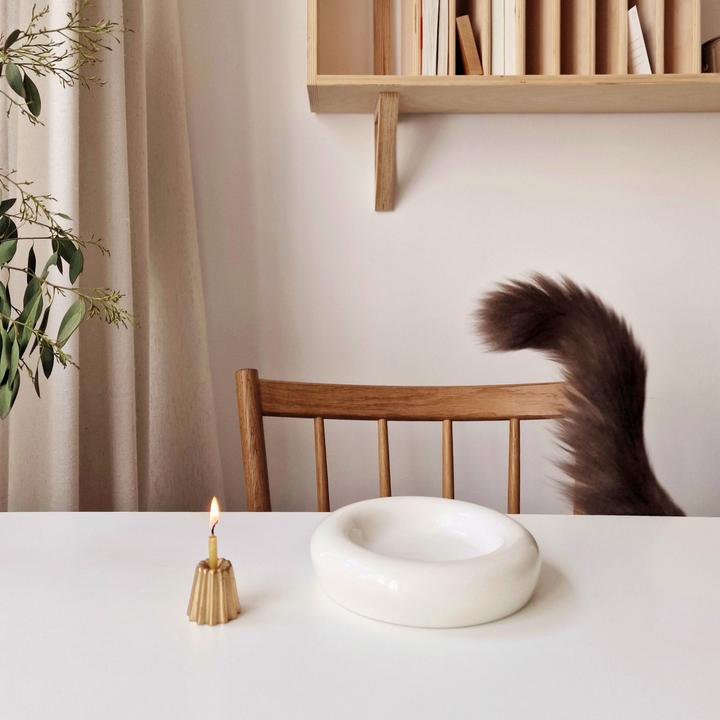 Actual product image LucyBalu DROP Katzennapf