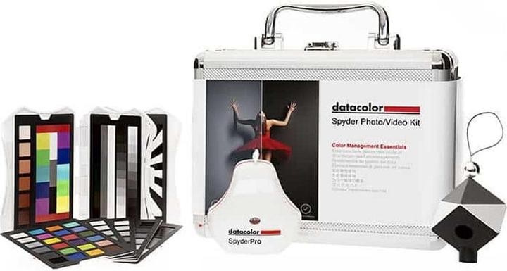 Produktbild Datacolor Spyder Photo/Video Kit