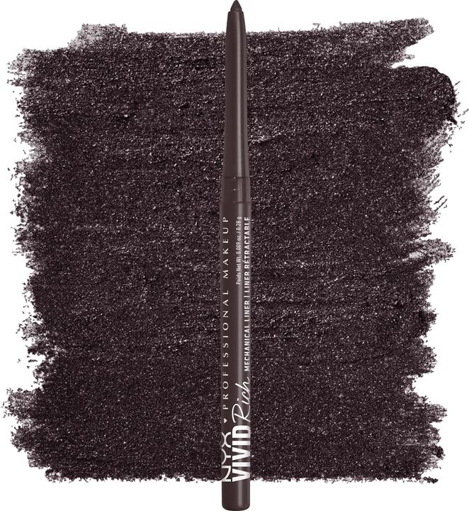 Produktbild NYX Professional Make-Up Nyx Vivid (15 Smokin Topaz)