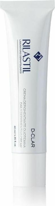 Actual product image Rilastil Rilasil D clar Daily Purifying Cream 40ml (Body cream, 40 ml)