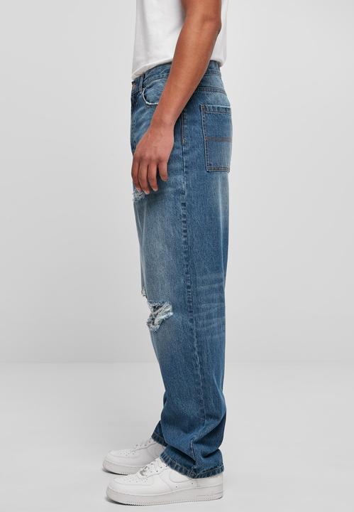 Immagine prodotto Urban Classics Jeans anni '90 con effetto distressed (32)