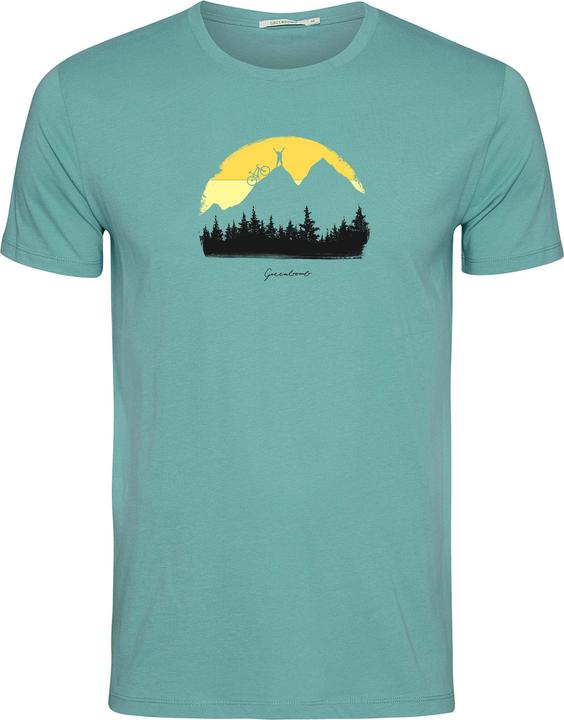 Produktbild Greenbomb Nature Forest Happy Guide T-Shirt (XL)