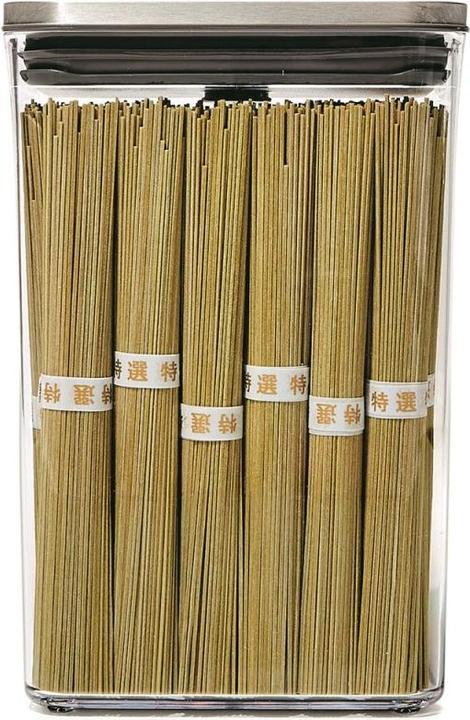 Immagine prodotto OXO Barattolo in acciaio per la conservazione dei Pop (2.60 l)