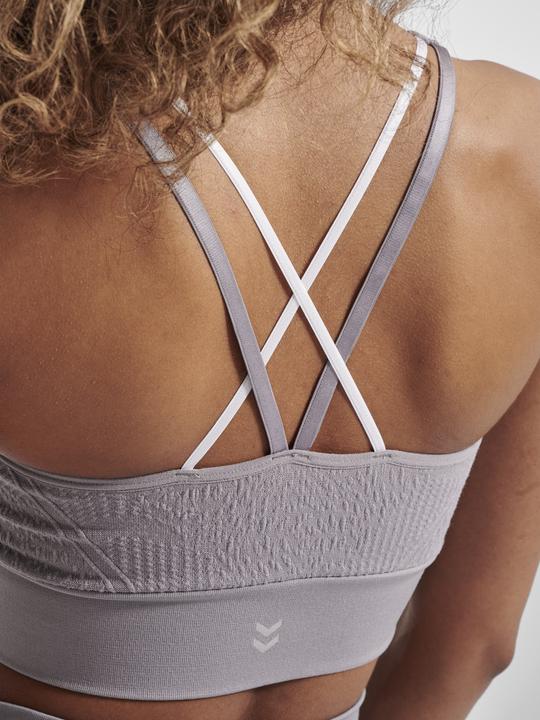 Actual product image hummel Mt Flow Seamless Sports Top (M)