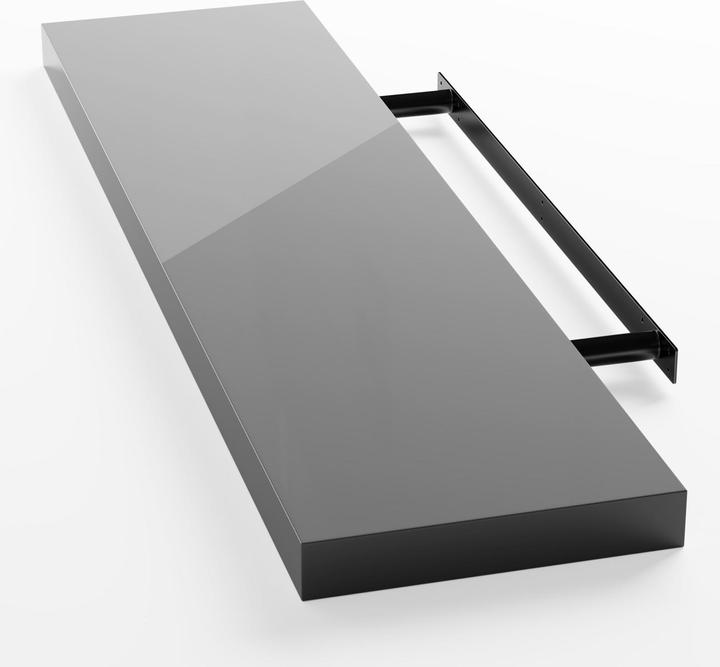Produktbild Casaria Wandregal (90 x 23 x 4 cm)