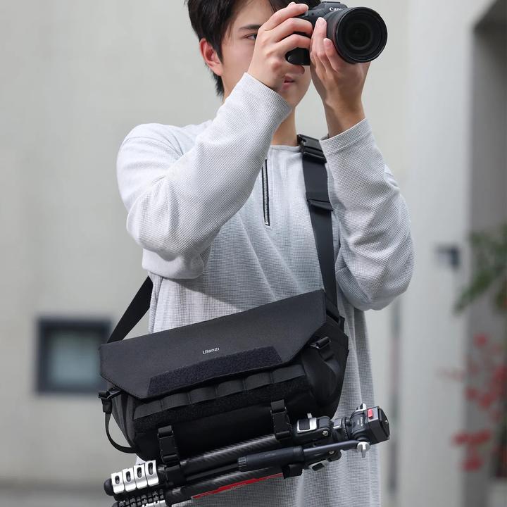 Produktbild Ulanzi BC08 Single shoulder bag (Kamera Schultertasche, 9 l)