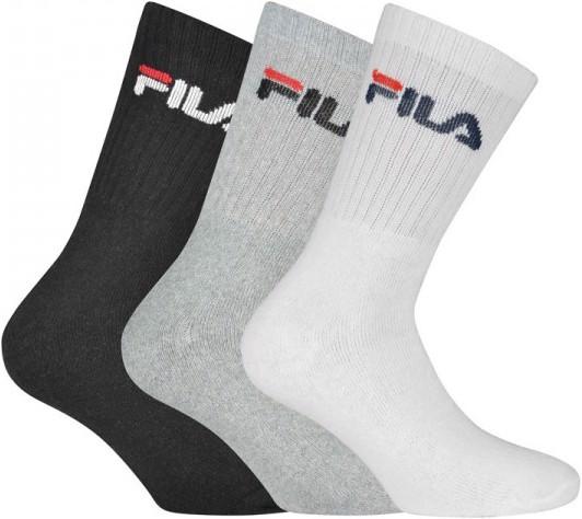 Actual product image FILA Sports socks (pack of 3, 39 - 42)