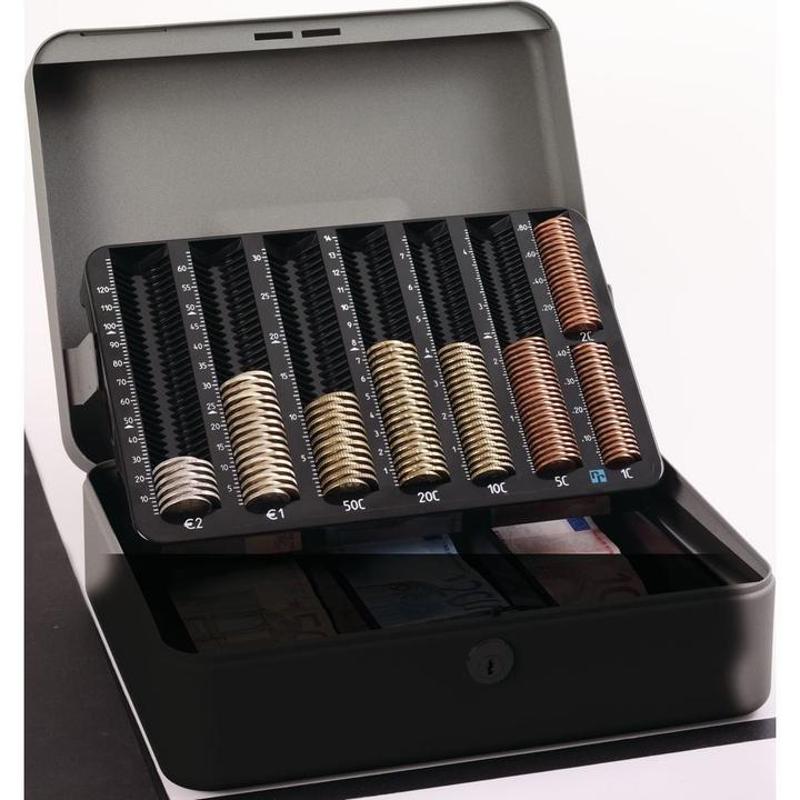 Image du produit Rieffel Cassette à monnaie