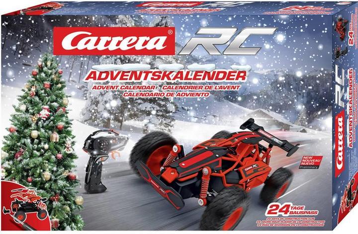 Carrera Adventskalender