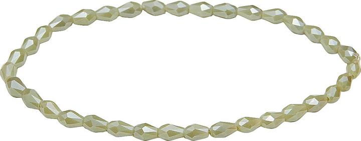 Image du produit Leyda Bracelet en cristal de zircone cubique (Cristaux de zikronia)