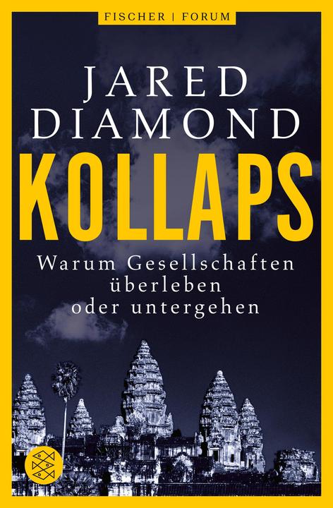 Produktbild Kollaps (Deutsch, Jared Diamond, 2023)