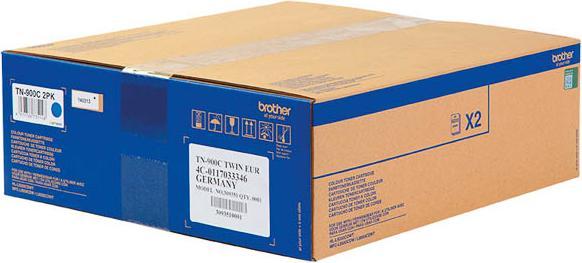 Actual product image Brother Tn-900c (C)