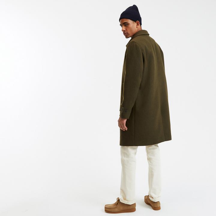 Produktbild La Redoute Collections Langer Mantel (S)