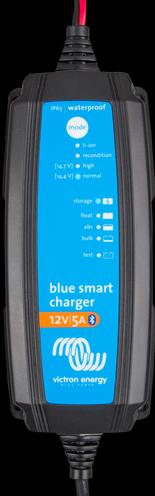 Actual product image Victron Energy Blue Smart IP65 (12V, 5 A)