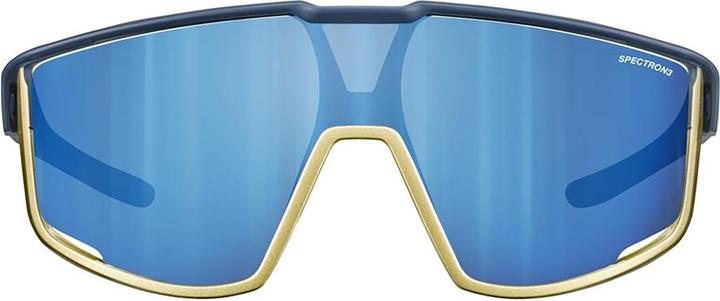 Image du produit Julbo Fury - Spectron 3 (Or, Noir mat-bleu foncé, Bleu foncé, Or)