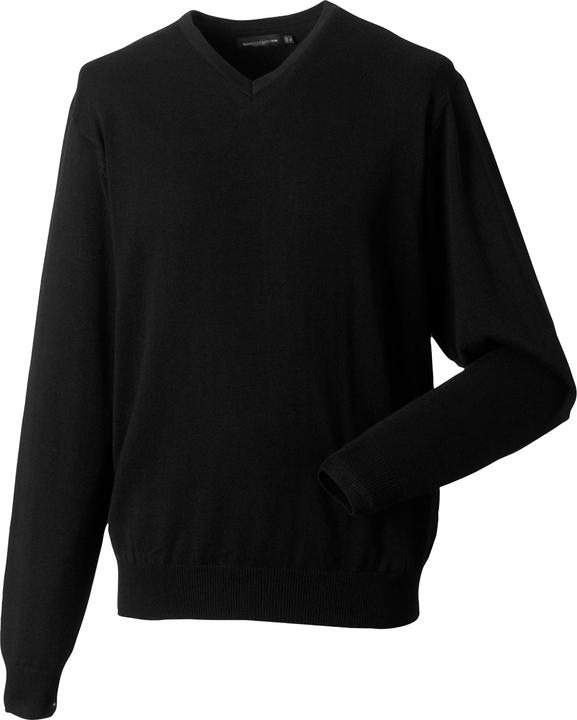 Produktbild Russell Collection Strickpullover mit VAusschnitt (XXS)