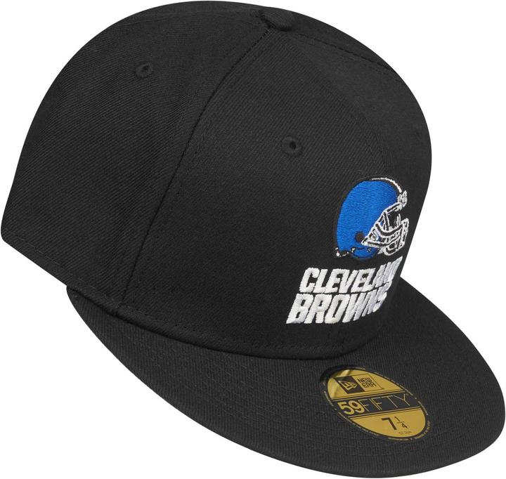 Immagine prodotto New Era Cappellino 59Fifty Fitted - NFL Cleveland Browns (7 1/8)